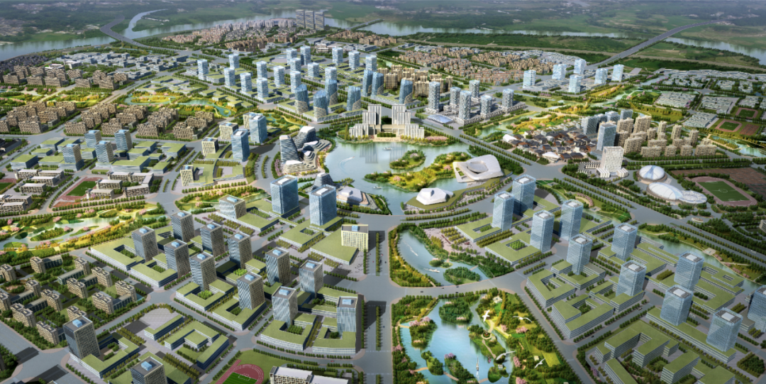金兰创新城规划图图片