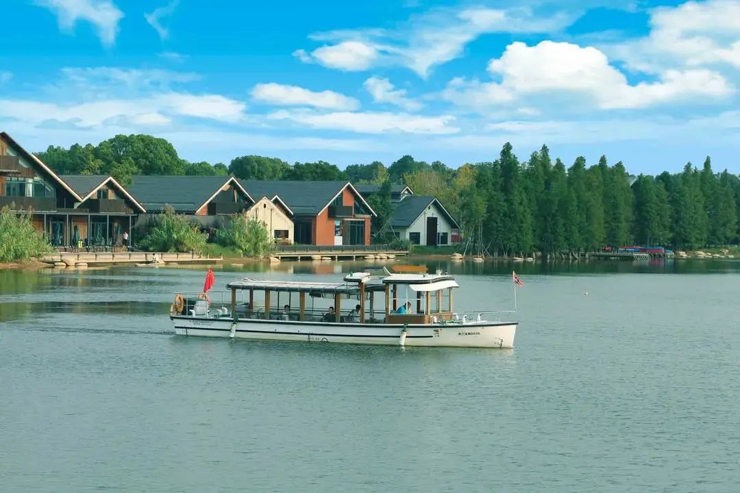 兰溪市兰湖旅游度假区图片