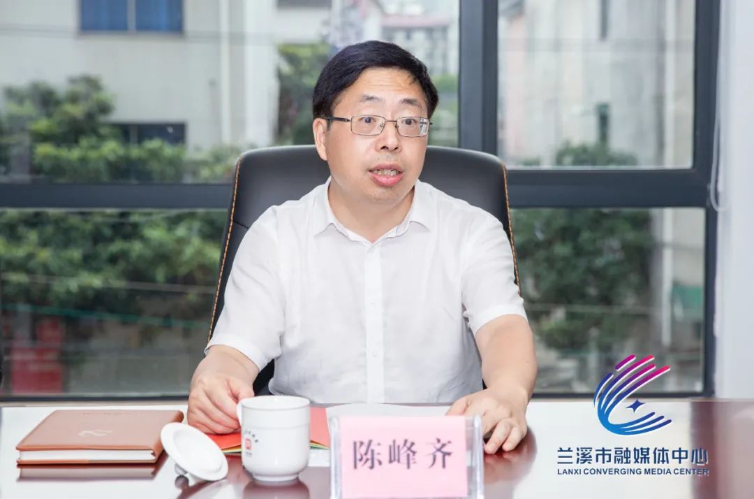 陈峰齐在检查督导文明创建和信访工作时强调