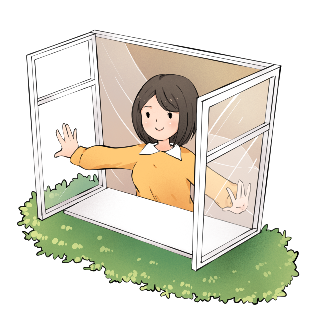 气溶胶传播是空气传播吗还能开窗通风吗